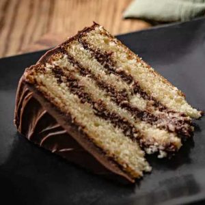 Section E: DOMESTIC CLASSES -E6 A gluten free cake