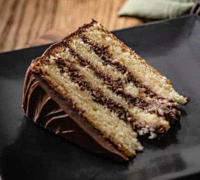 Section E: DOMESTIC CLASSES -E6 A gluten free cake