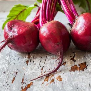 Section A: VEGETABLE CLASSES - A11 Three Beetroot