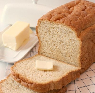 Section E: DOMESTIC CLASSES -E4 A loaf of bread