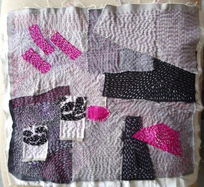 a decorative cushion